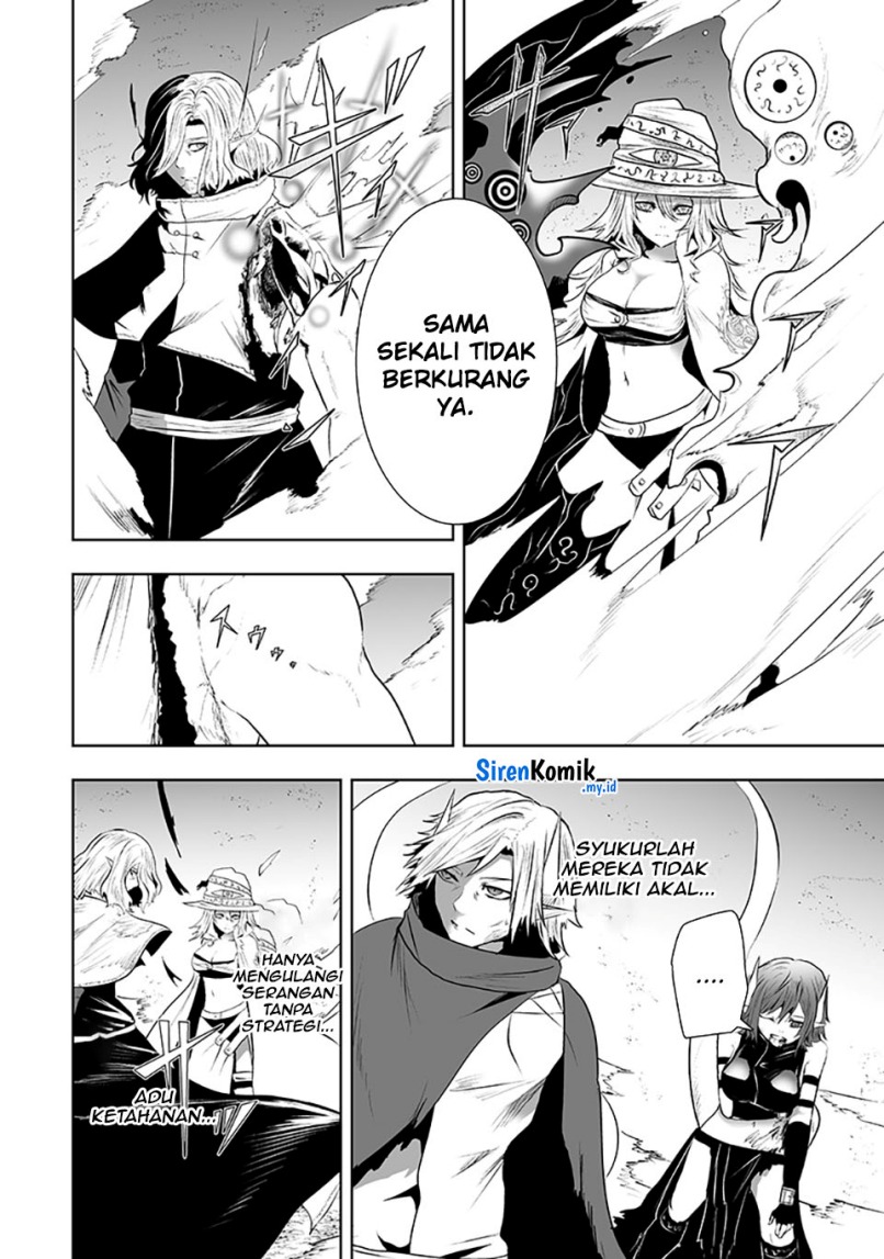 Ore dake Fuguu Skill no Isekai Shoukan Hangyakuki Chapter 117 - halaman 17