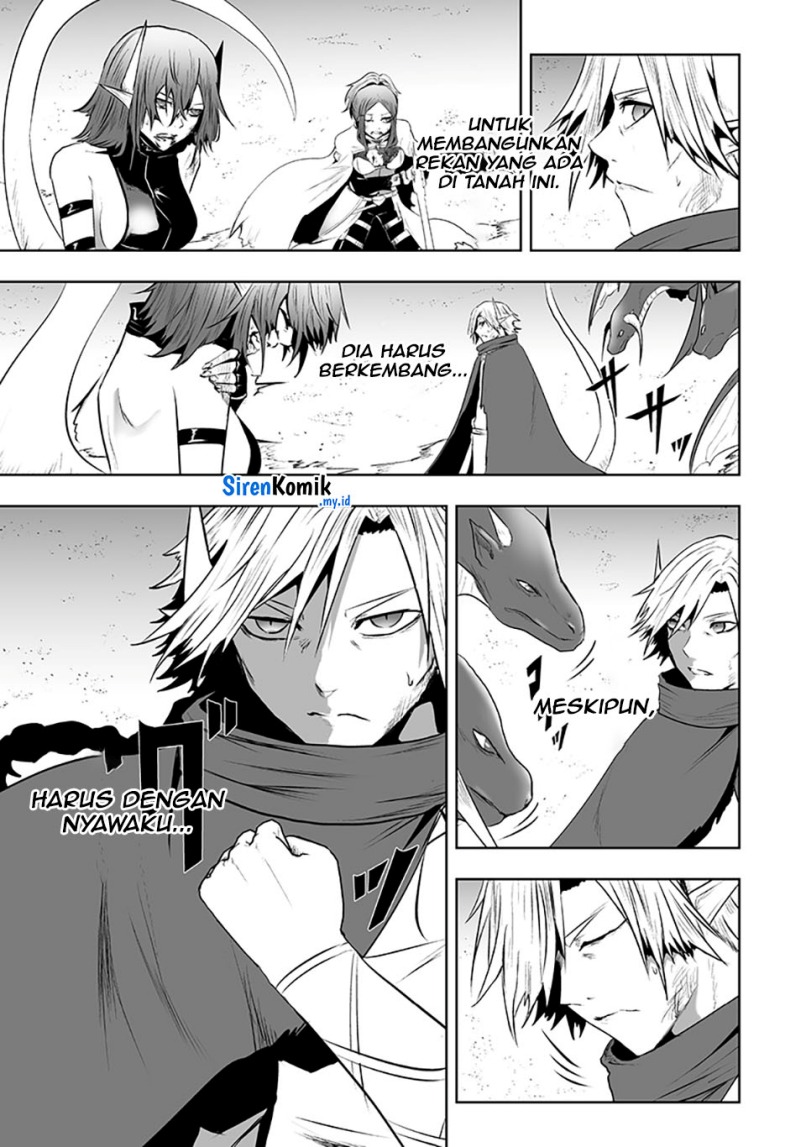 Ore dake Fuguu Skill no Isekai Shoukan Hangyakuki Chapter 117 - halaman 18