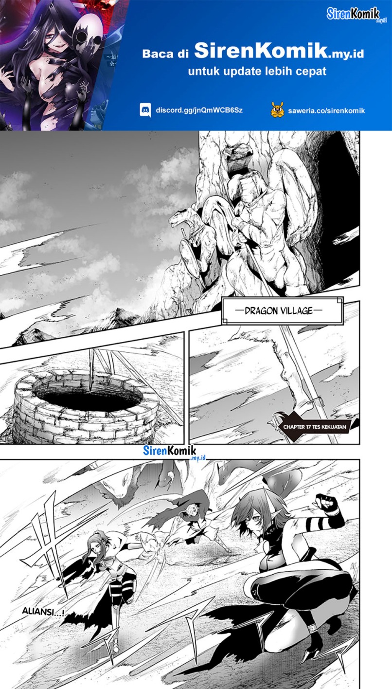 Ore dake Fuguu Skill no Isekai Shoukan Hangyakuki Chapter 117 - halaman 2