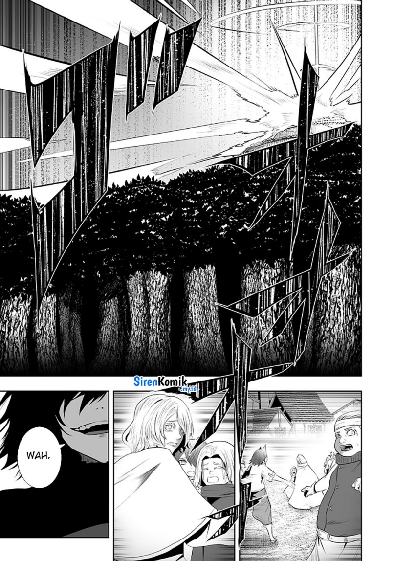 Ore dake Fuguu Skill no Isekai Shoukan Hangyakuki Chapter 117 - halaman 20