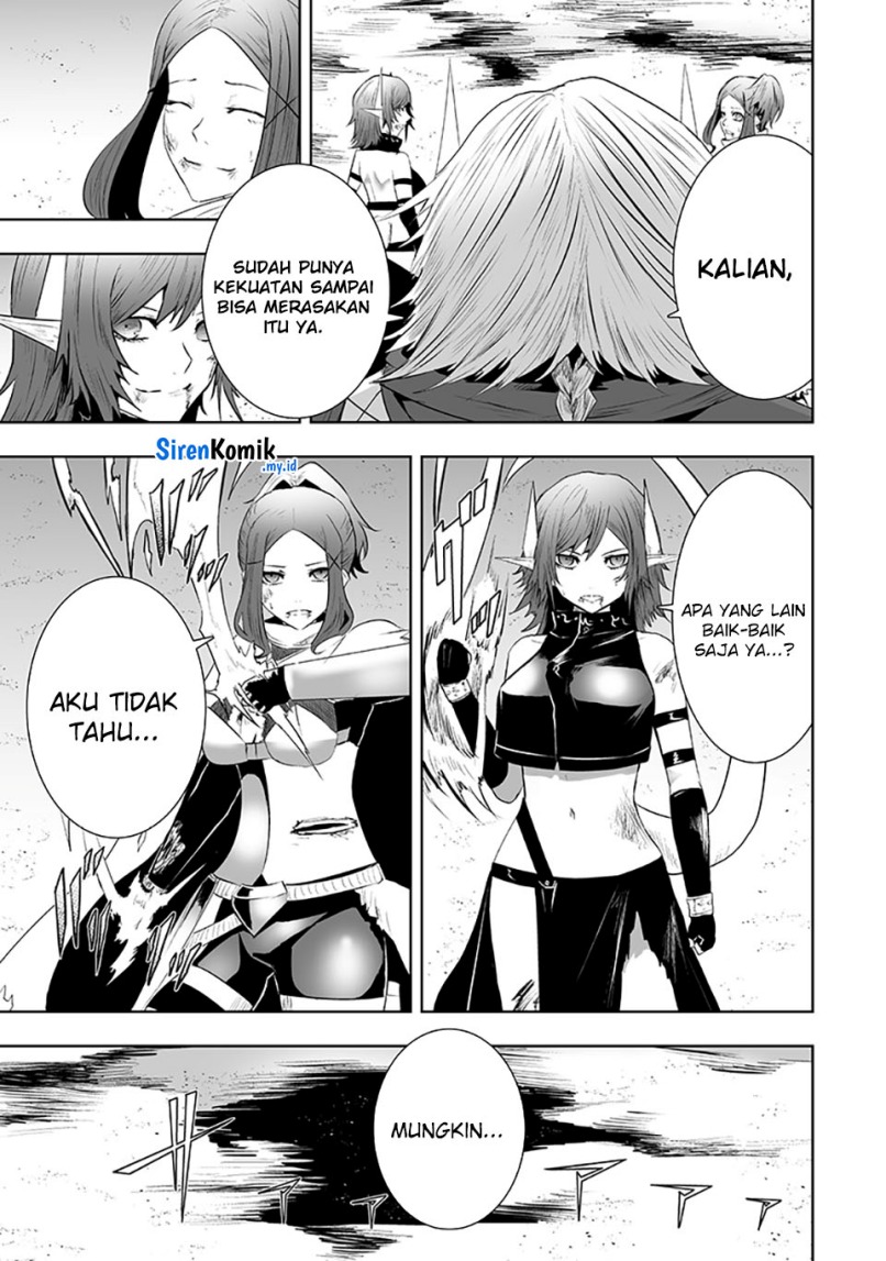 Ore dake Fuguu Skill no Isekai Shoukan Hangyakuki Chapter 117 - halaman 4