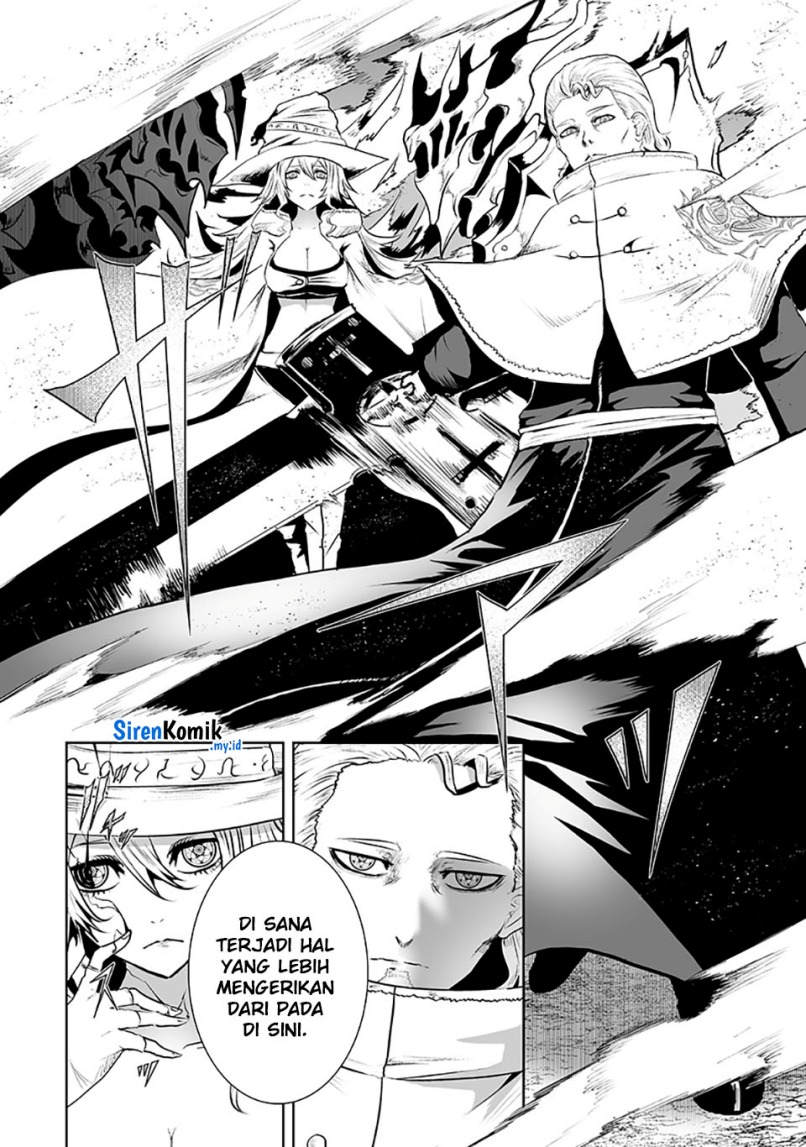 Ore dake Fuguu Skill no Isekai Shoukan Hangyakuki Chapter 117 - halaman 5