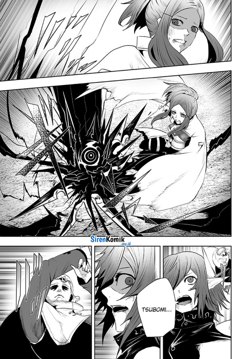 Ore dake Fuguu Skill no Isekai Shoukan Hangyakuki Chapter 117 - halaman 6