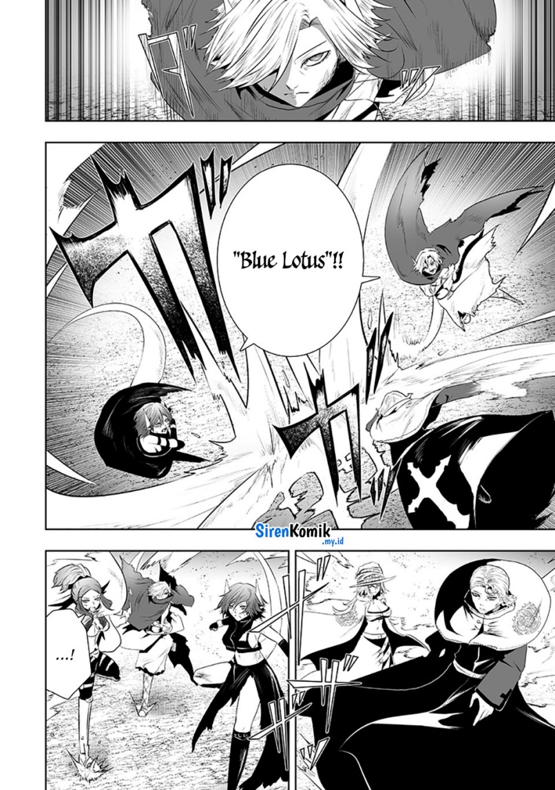 Ore dake Fuguu Skill no Isekai Shoukan Hangyakuki Chapter 117 - halaman 7
