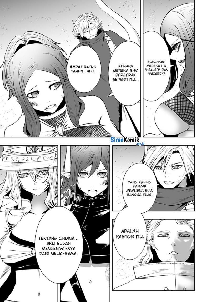 Ore dake Fuguu Skill no Isekai Shoukan Hangyakuki Chapter 117 - halaman 8