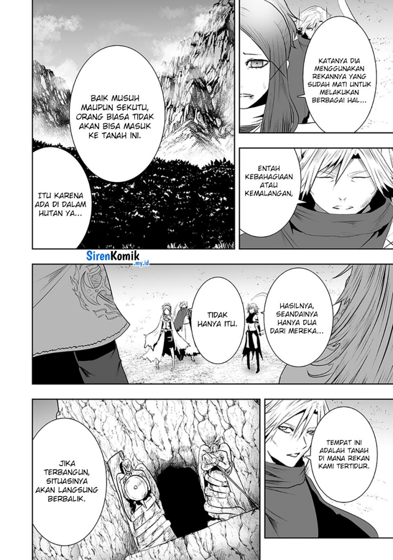Ore dake Fuguu Skill no Isekai Shoukan Hangyakuki Chapter 117 - halaman 9