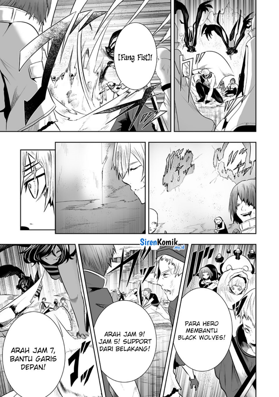 Ore dake Fuguu Skill no Isekai Shoukan Hangyakuki Chapter 118 - halaman 10