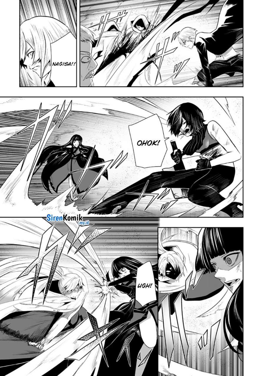 Ore dake Fuguu Skill no Isekai Shoukan Hangyakuki Chapter 118 - halaman 12