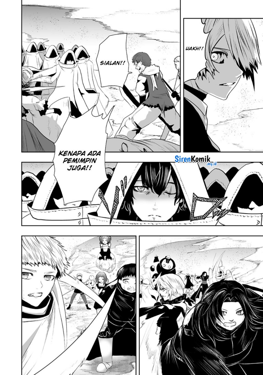 Ore dake Fuguu Skill no Isekai Shoukan Hangyakuki Chapter 118 - halaman 13