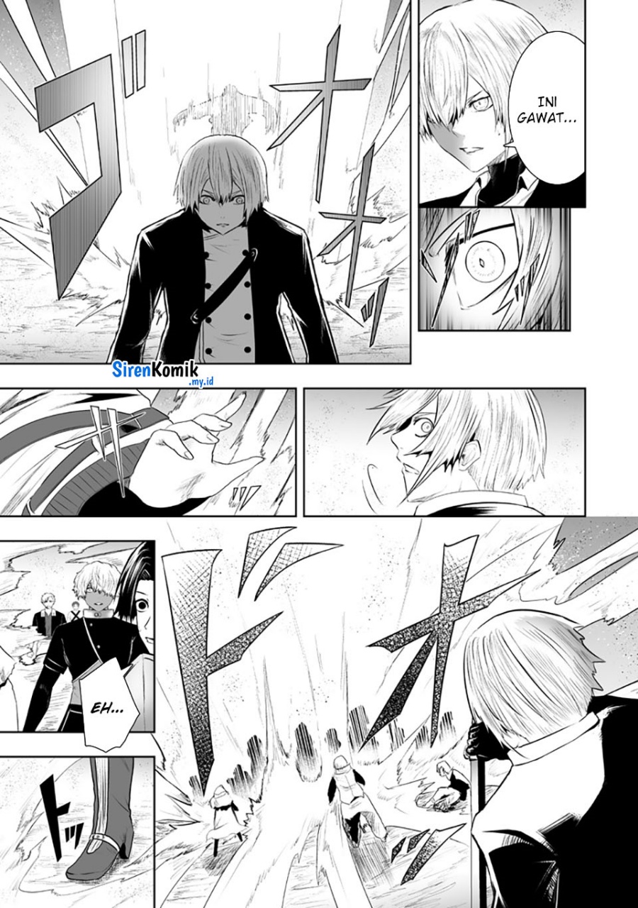 Ore dake Fuguu Skill no Isekai Shoukan Hangyakuki Chapter 118 - halaman 14