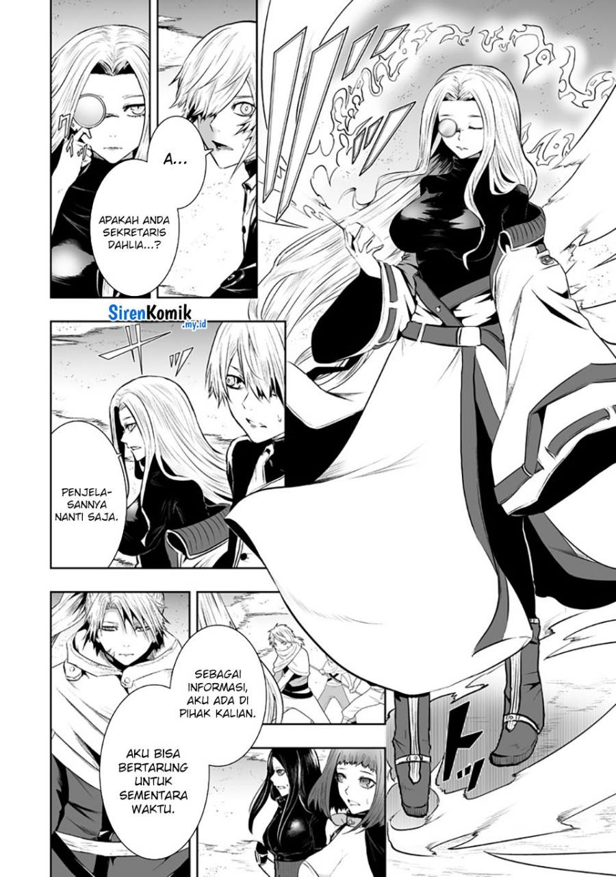 Ore dake Fuguu Skill no Isekai Shoukan Hangyakuki Chapter 118 - halaman 15