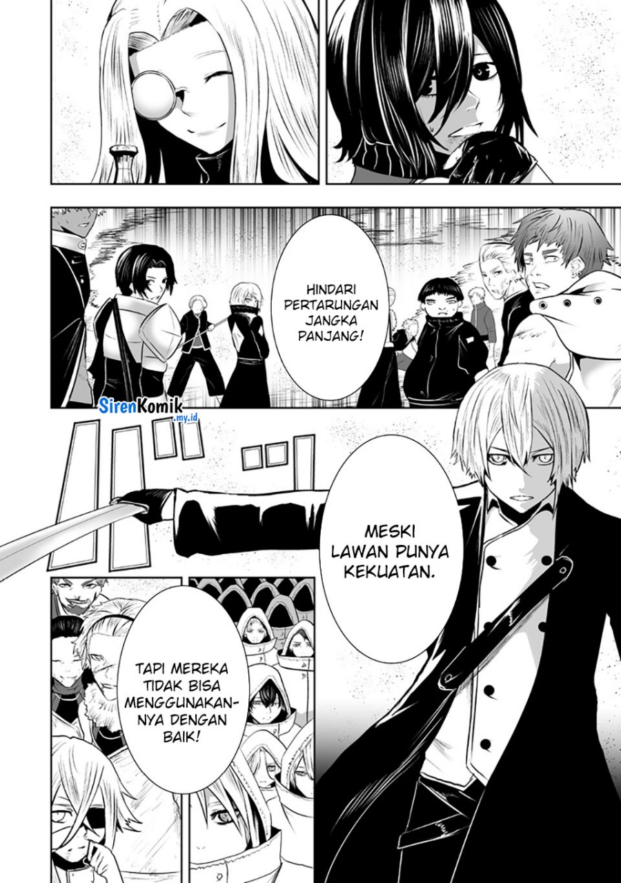 Ore dake Fuguu Skill no Isekai Shoukan Hangyakuki Chapter 118 - halaman 17