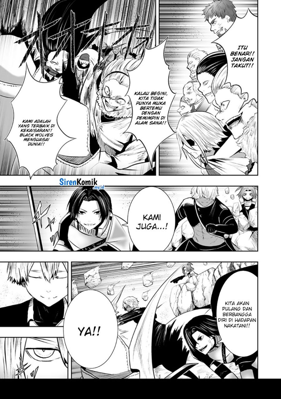 Ore dake Fuguu Skill no Isekai Shoukan Hangyakuki Chapter 118 - halaman 18