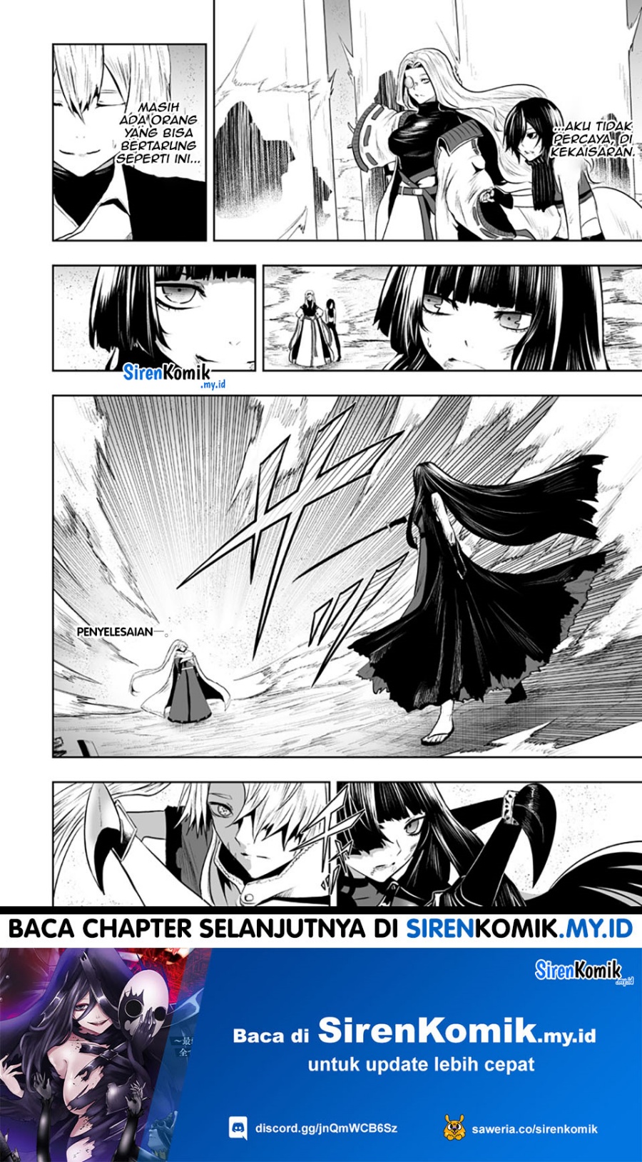 Ore dake Fuguu Skill no Isekai Shoukan Hangyakuki Chapter 118 - halaman 19