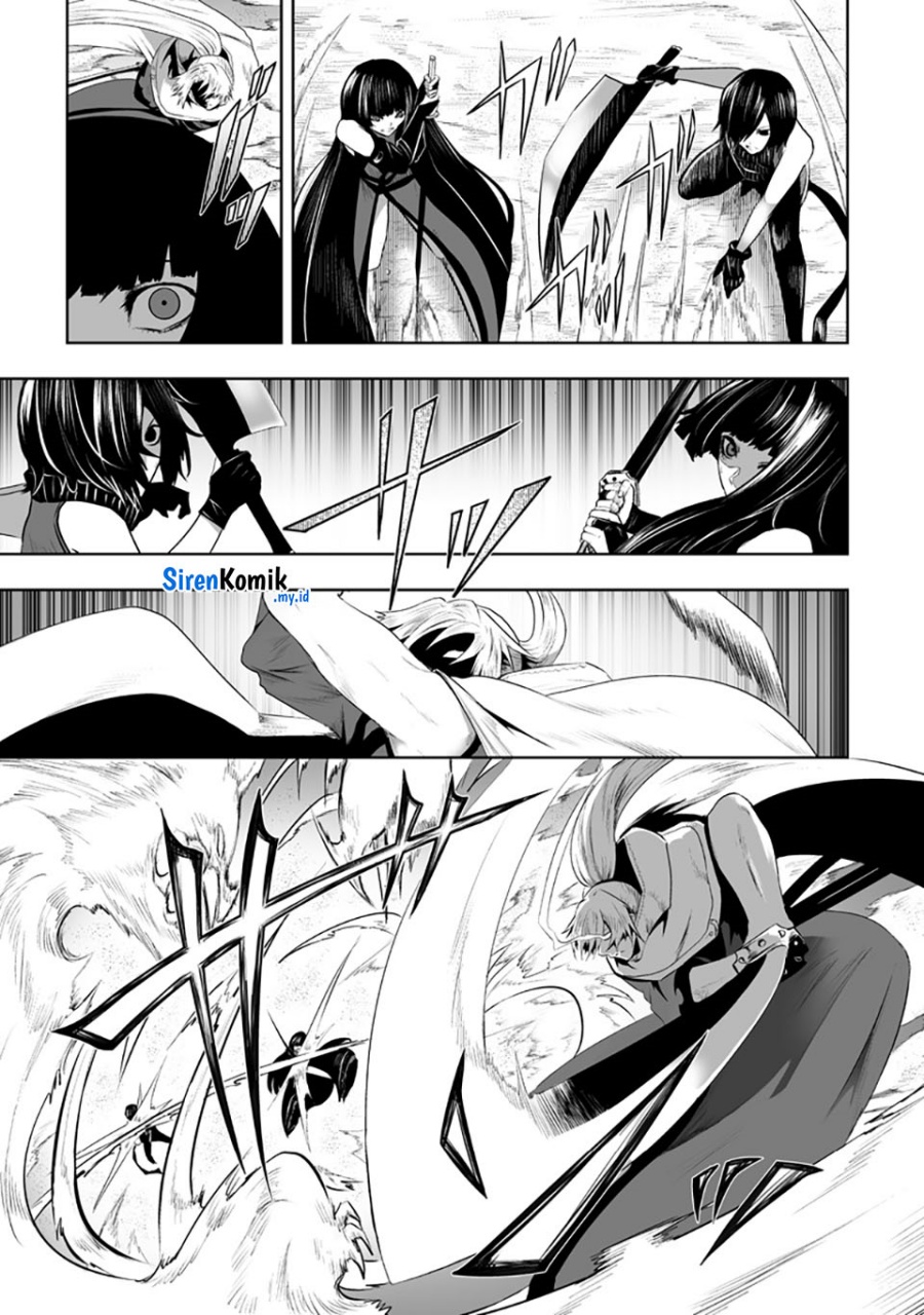 Ore dake Fuguu Skill no Isekai Shoukan Hangyakuki Chapter 118 - halaman 4
