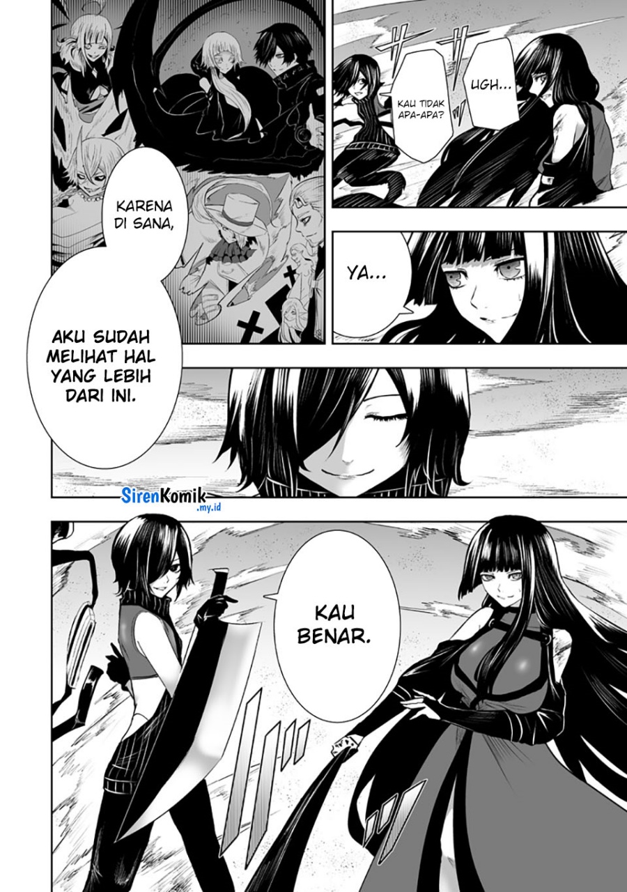 Ore dake Fuguu Skill no Isekai Shoukan Hangyakuki Chapter 118 - halaman 5