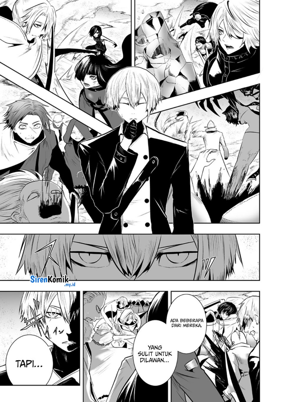 Ore dake Fuguu Skill no Isekai Shoukan Hangyakuki Chapter 118 - halaman 8