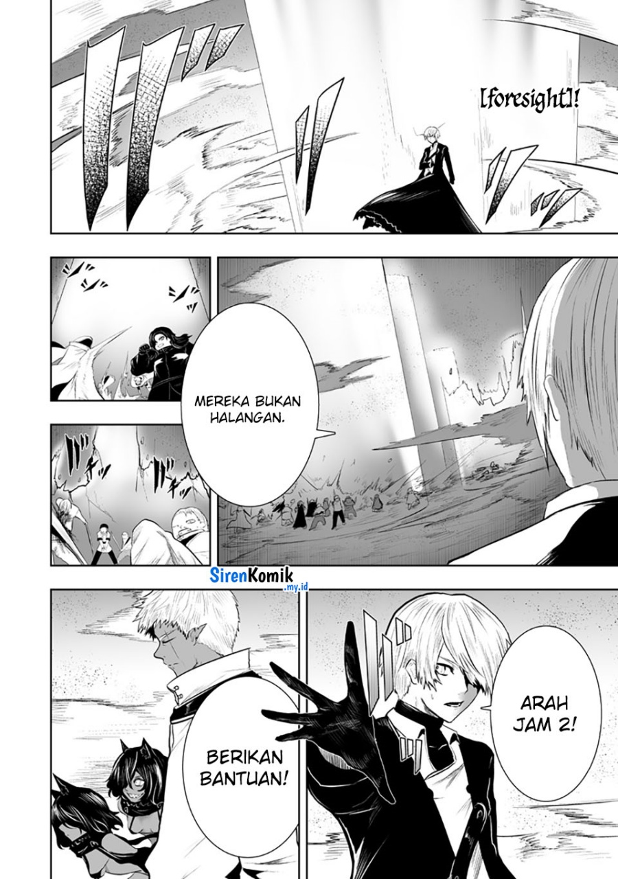 Ore dake Fuguu Skill no Isekai Shoukan Hangyakuki Chapter 118 - halaman 9
