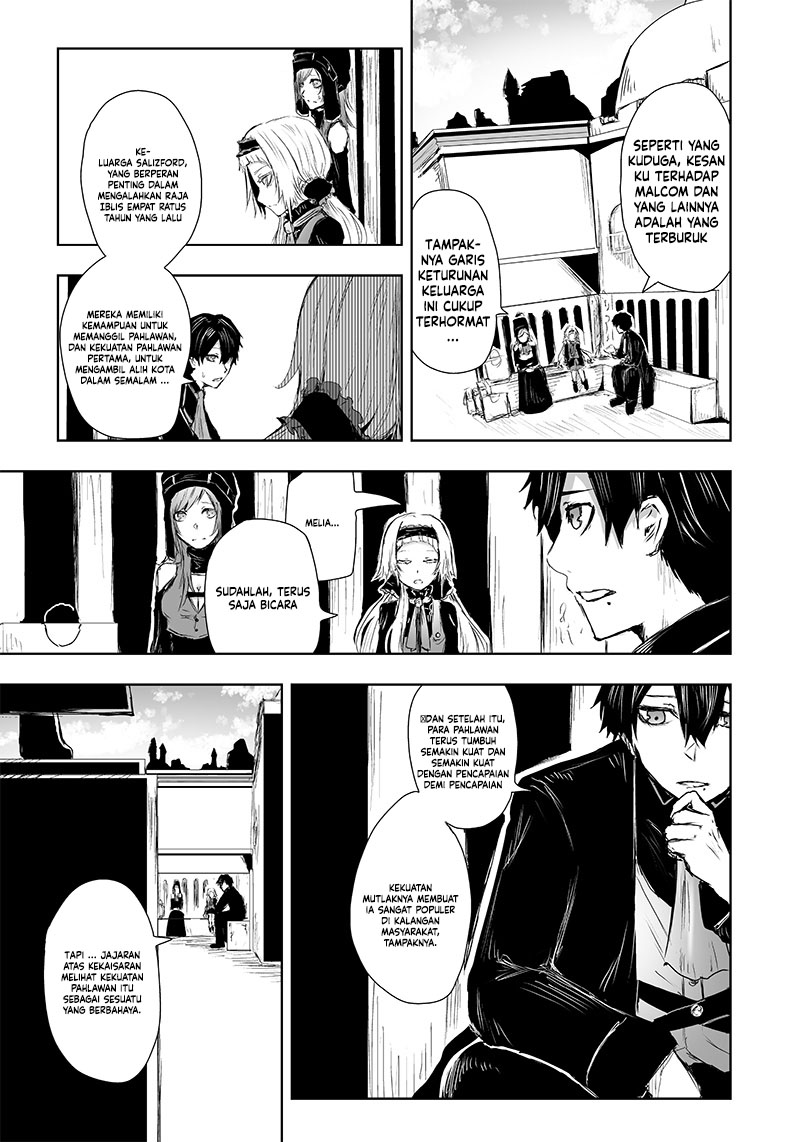 Ore dake Fuguu Skill no Isekai Shoukan Hangyakuki Chapter 12 - halaman 10