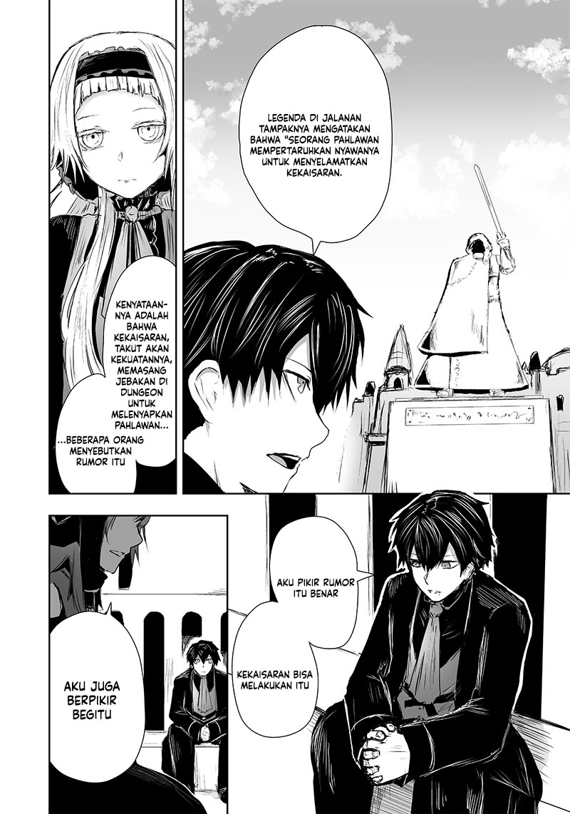 Ore dake Fuguu Skill no Isekai Shoukan Hangyakuki Chapter 12 - halaman 11