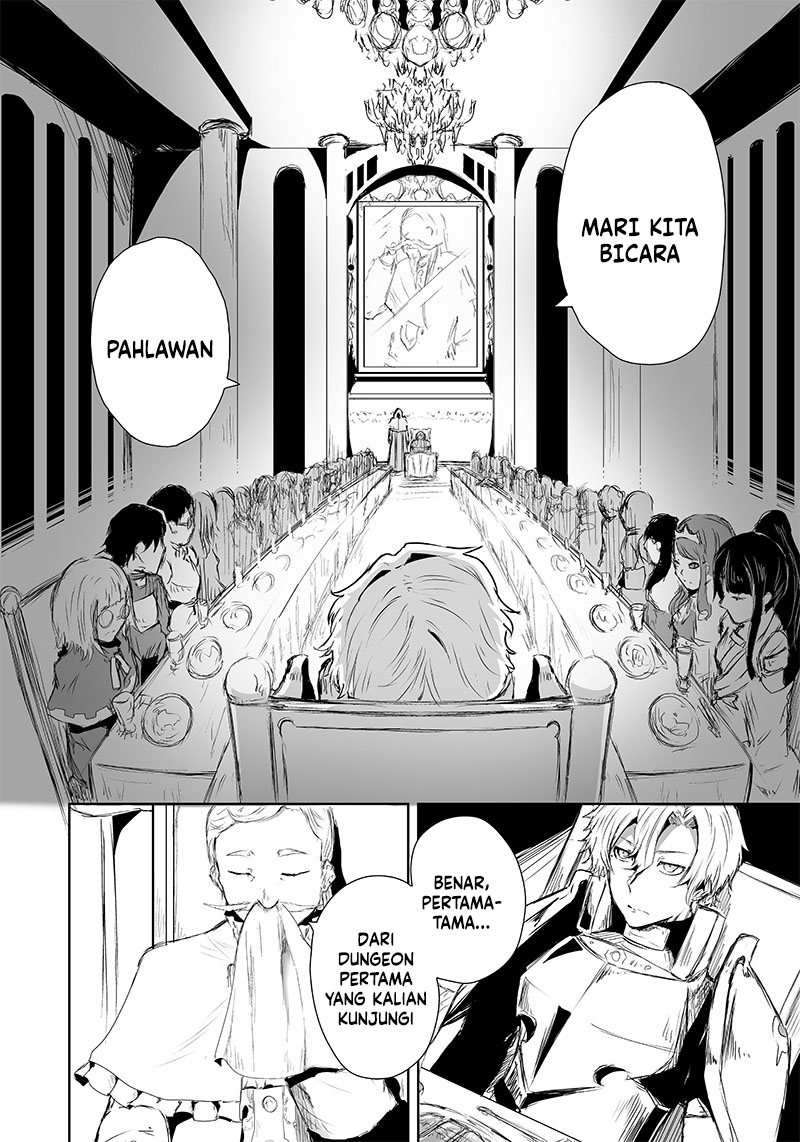 Ore dake Fuguu Skill no Isekai Shoukan Hangyakuki Chapter 12 - halaman 4