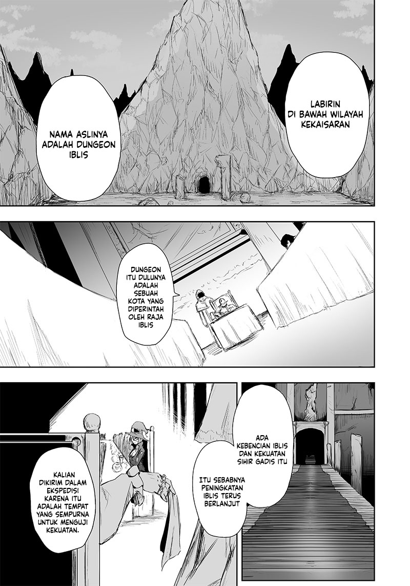 Ore dake Fuguu Skill no Isekai Shoukan Hangyakuki Chapter 12 - halaman 5