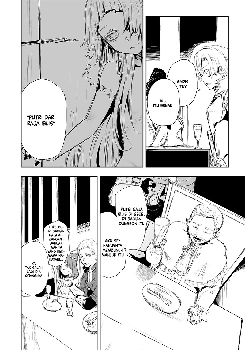 Ore dake Fuguu Skill no Isekai Shoukan Hangyakuki Chapter 12 - halaman 6