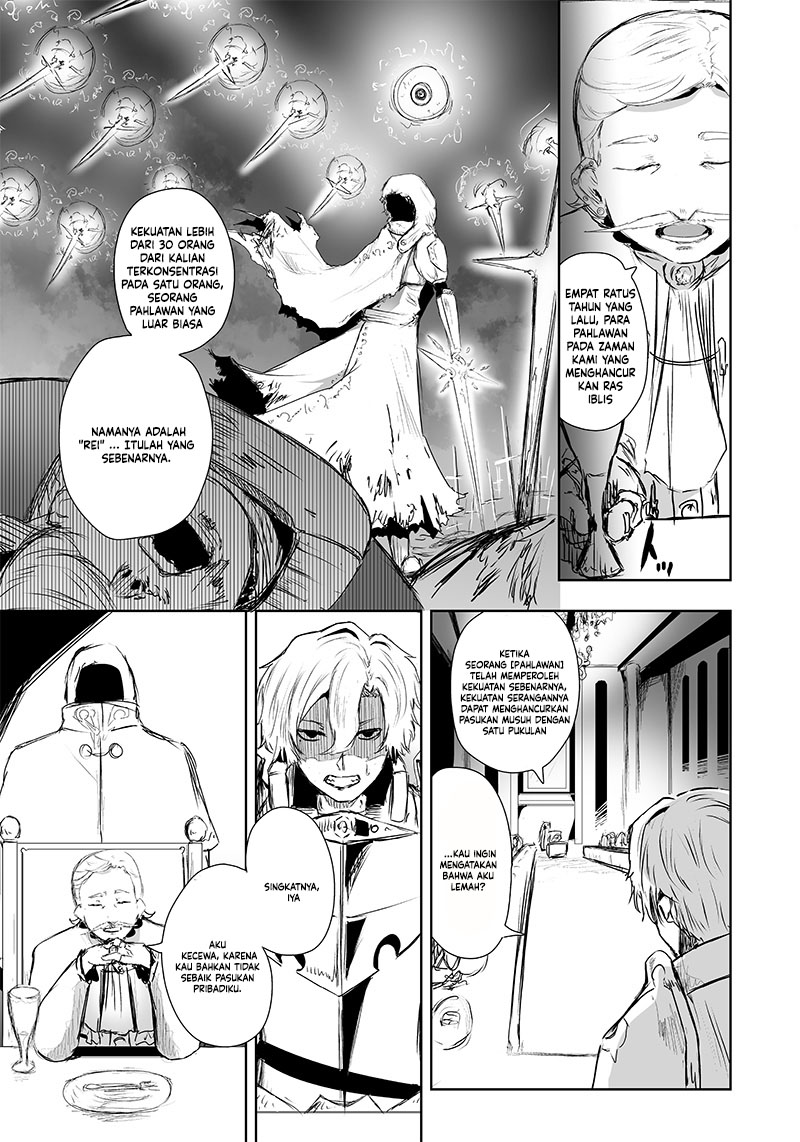 Ore dake Fuguu Skill no Isekai Shoukan Hangyakuki Chapter 12 - halaman 9