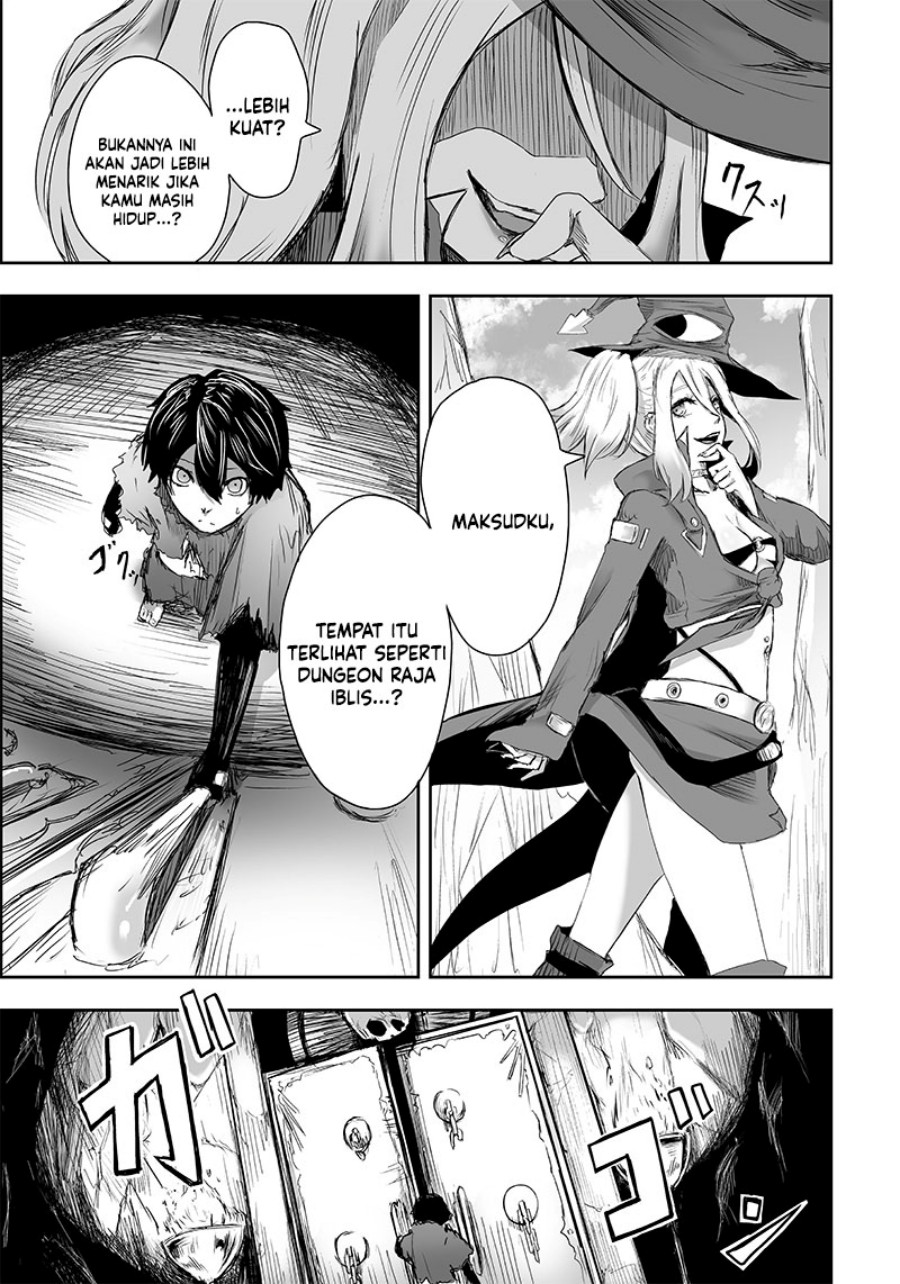 Ore dake Fuguu Skill no Isekai Shoukan Hangyakuki Chapter 2 - halaman 10