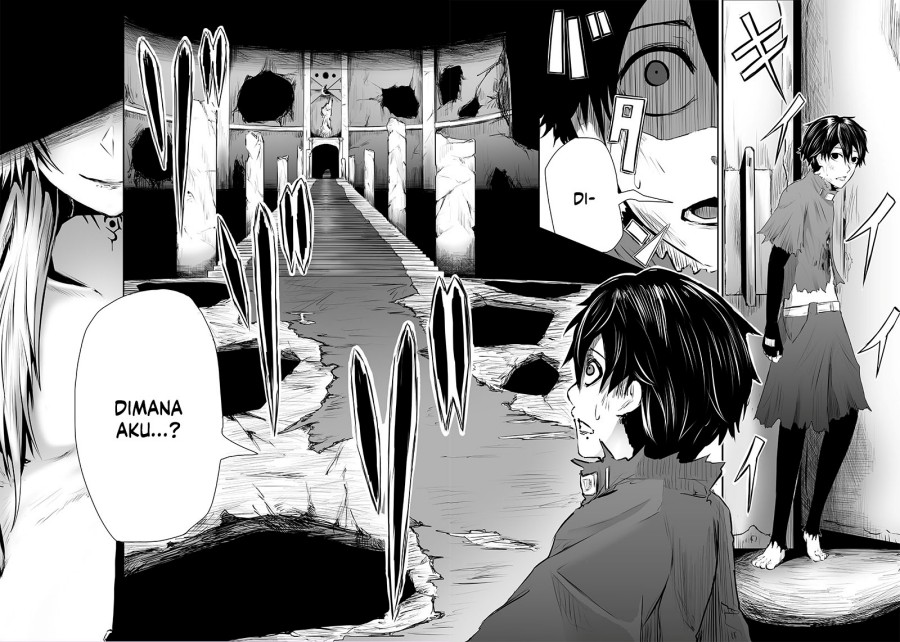 Ore dake Fuguu Skill no Isekai Shoukan Hangyakuki Chapter 2 - halaman 11