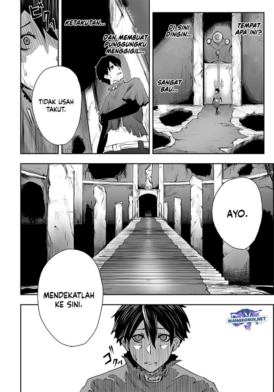 Ore dake Fuguu Skill no Isekai Shoukan Hangyakuki Chapter 2 - halaman 12