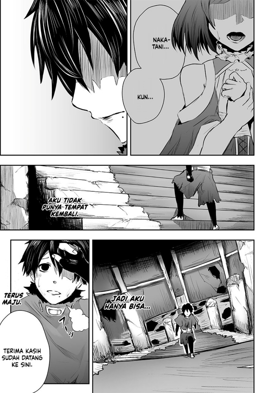 Ore dake Fuguu Skill no Isekai Shoukan Hangyakuki Chapter 2 - halaman 13