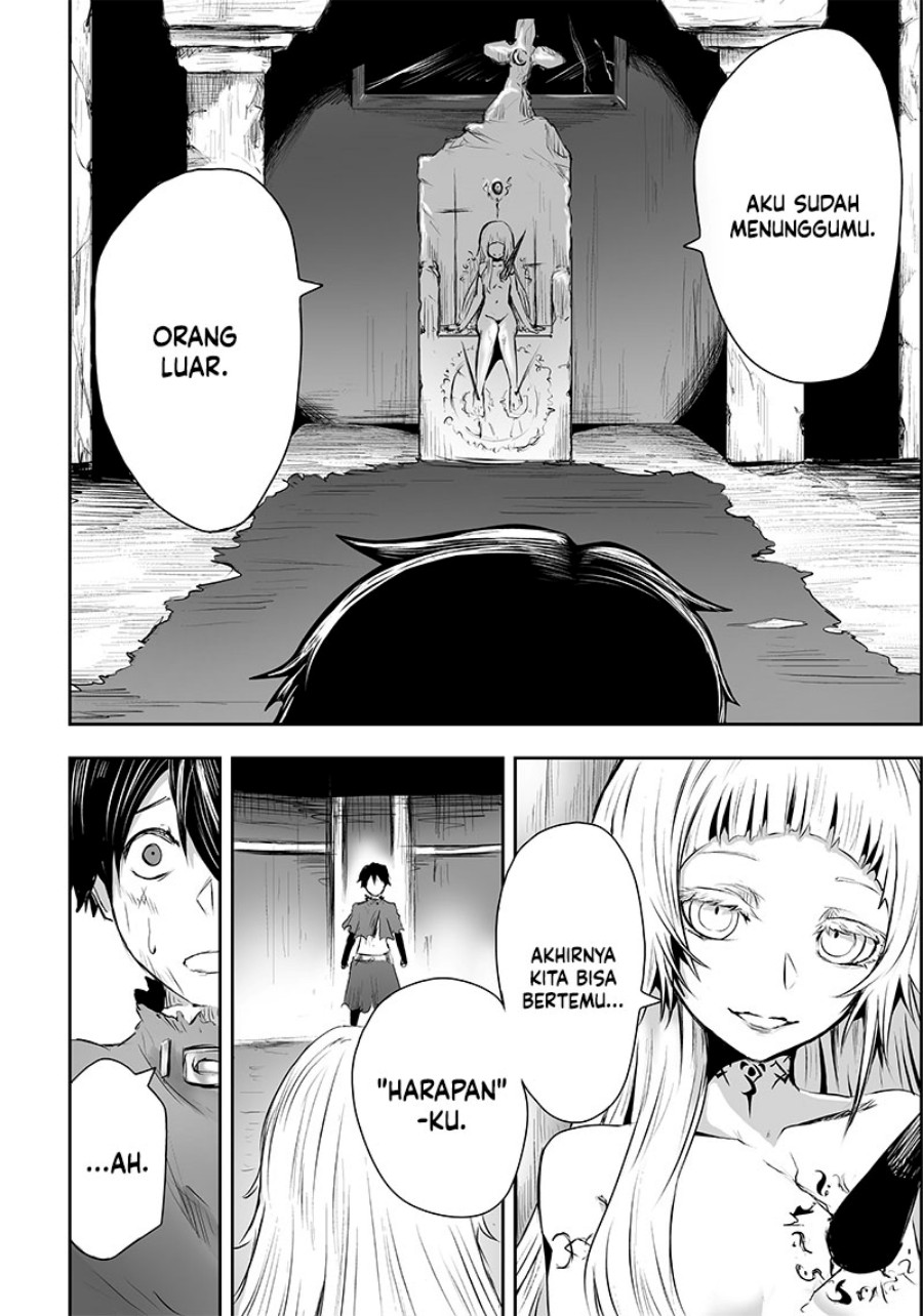 Ore dake Fuguu Skill no Isekai Shoukan Hangyakuki Chapter 2 - halaman 14