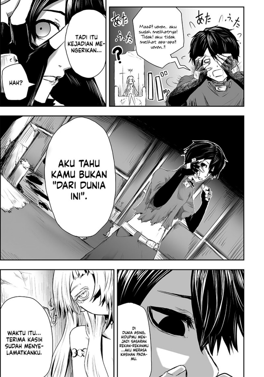 Ore dake Fuguu Skill no Isekai Shoukan Hangyakuki Chapter 2 - halaman 15