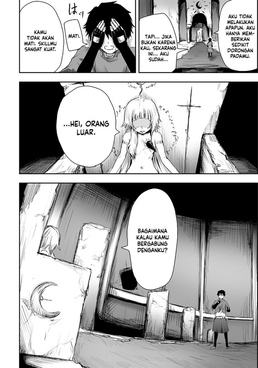 Ore dake Fuguu Skill no Isekai Shoukan Hangyakuki Chapter 2 - halaman 16