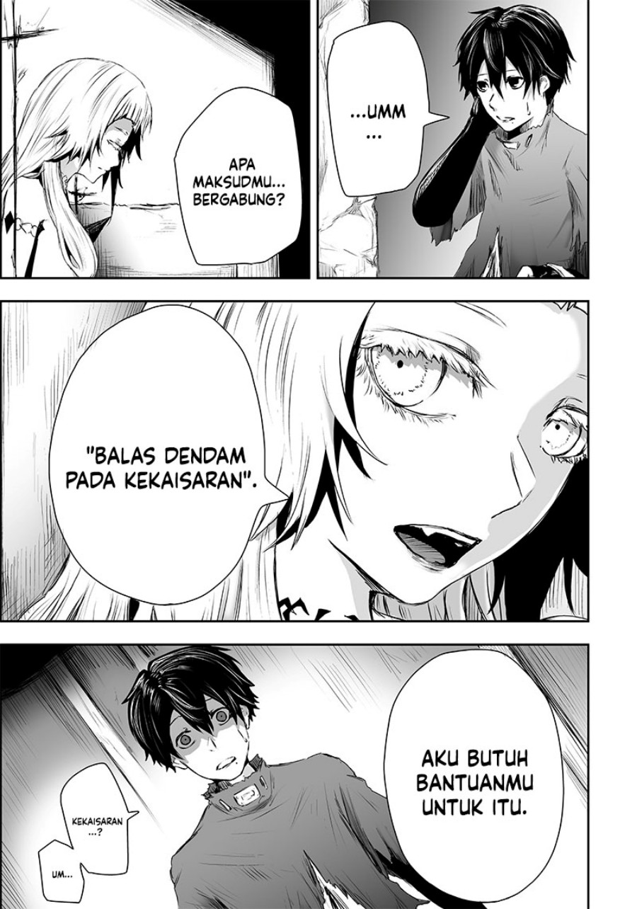 Ore dake Fuguu Skill no Isekai Shoukan Hangyakuki Chapter 2 - halaman 17