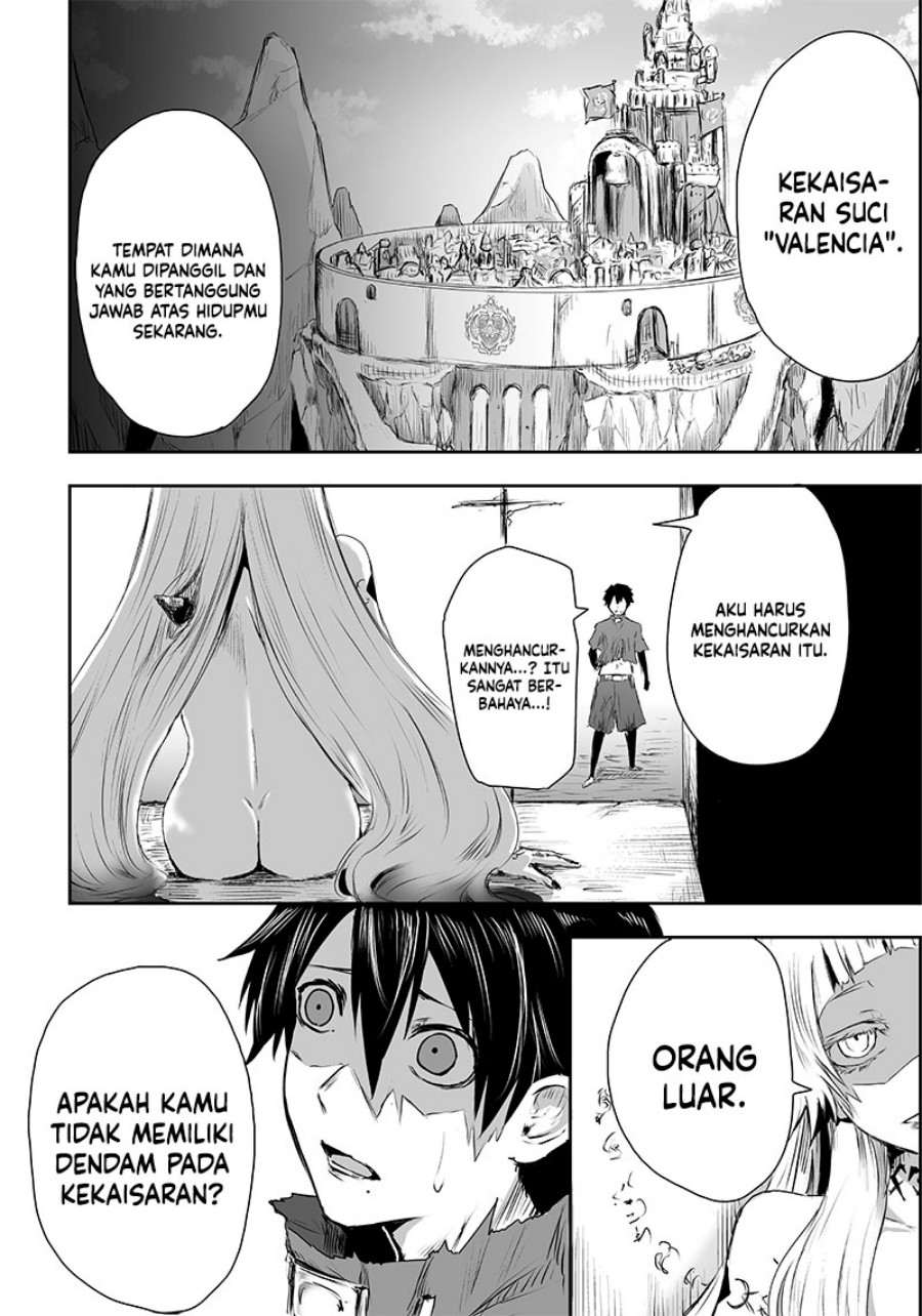 Ore dake Fuguu Skill no Isekai Shoukan Hangyakuki Chapter 2 - halaman 18