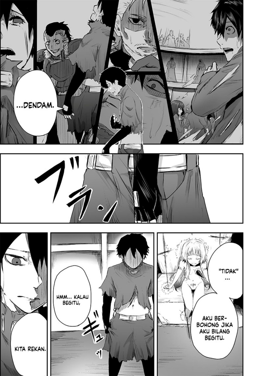 Ore dake Fuguu Skill no Isekai Shoukan Hangyakuki Chapter 2 - halaman 19