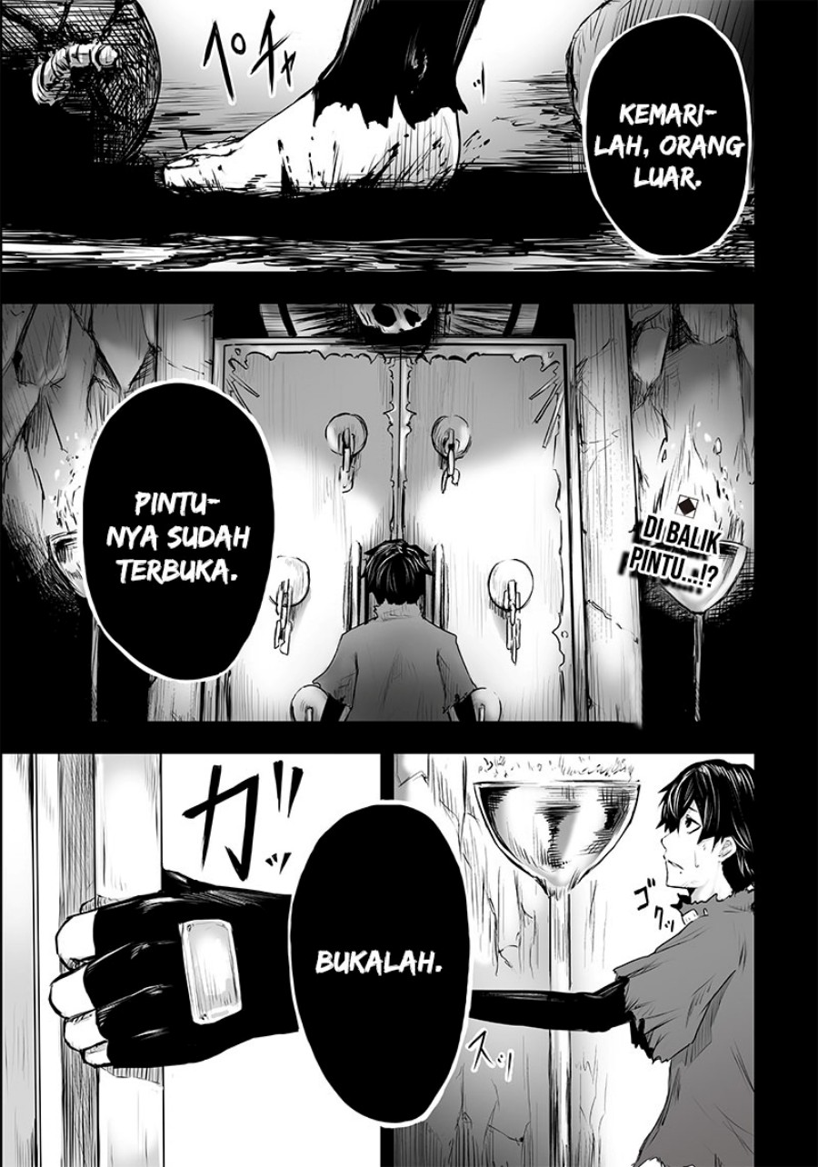 Ore dake Fuguu Skill no Isekai Shoukan Hangyakuki Chapter 2 - halaman 2
