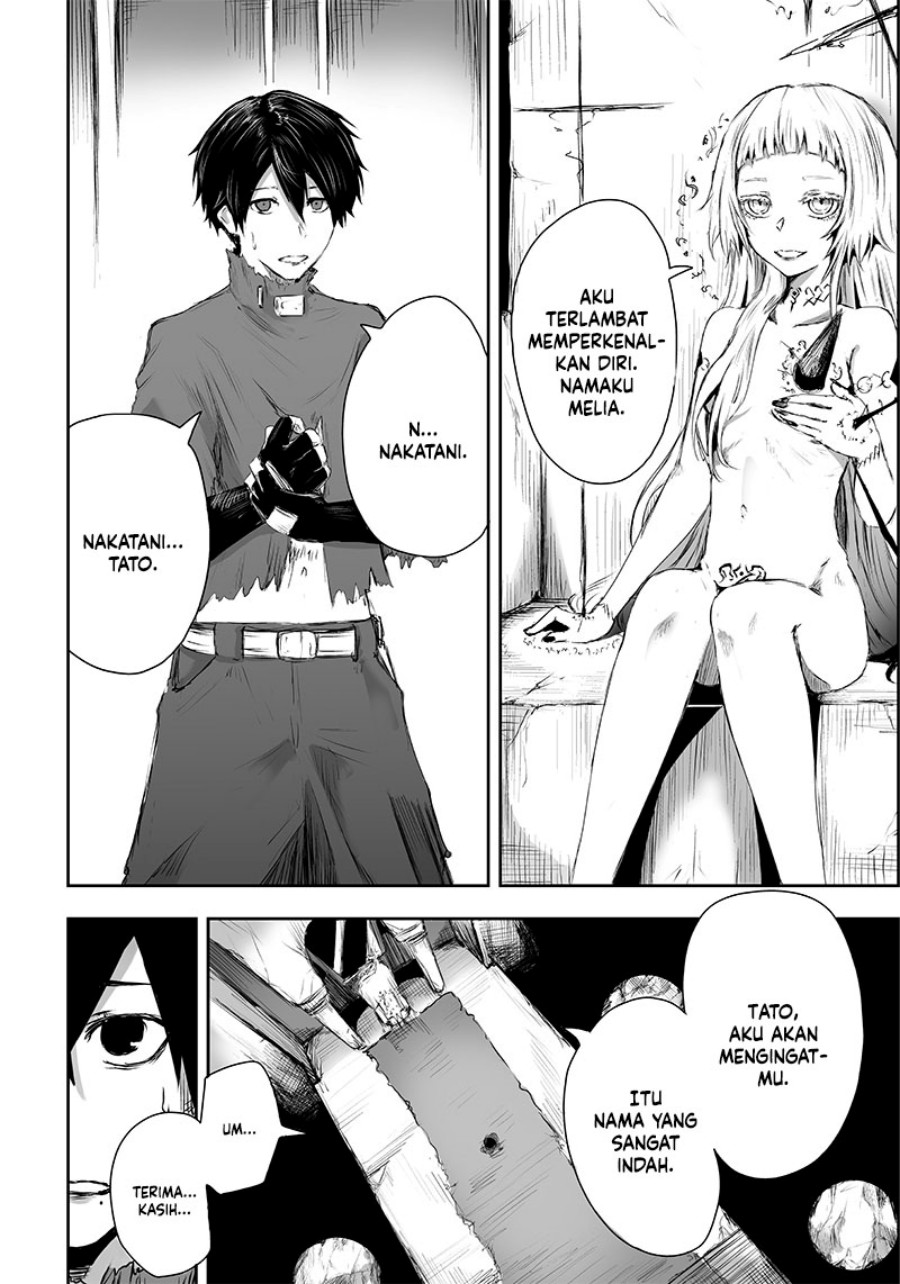Ore dake Fuguu Skill no Isekai Shoukan Hangyakuki Chapter 2 - halaman 20