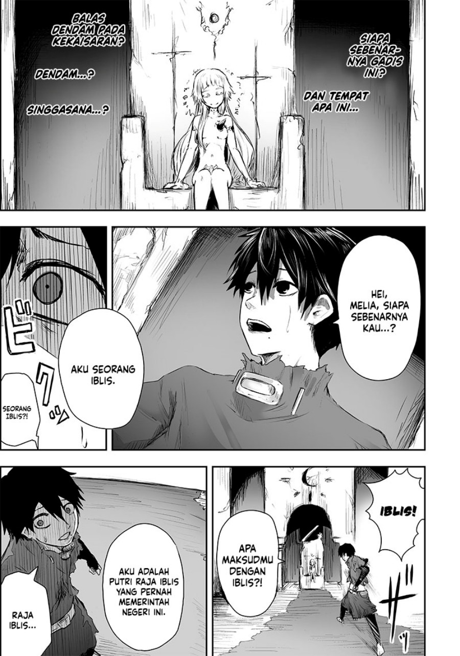 Ore dake Fuguu Skill no Isekai Shoukan Hangyakuki Chapter 2 - halaman 21