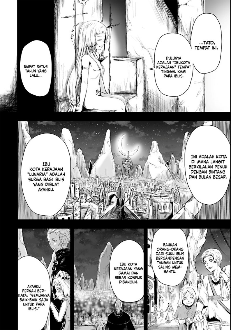 Ore dake Fuguu Skill no Isekai Shoukan Hangyakuki Chapter 2 - halaman 22