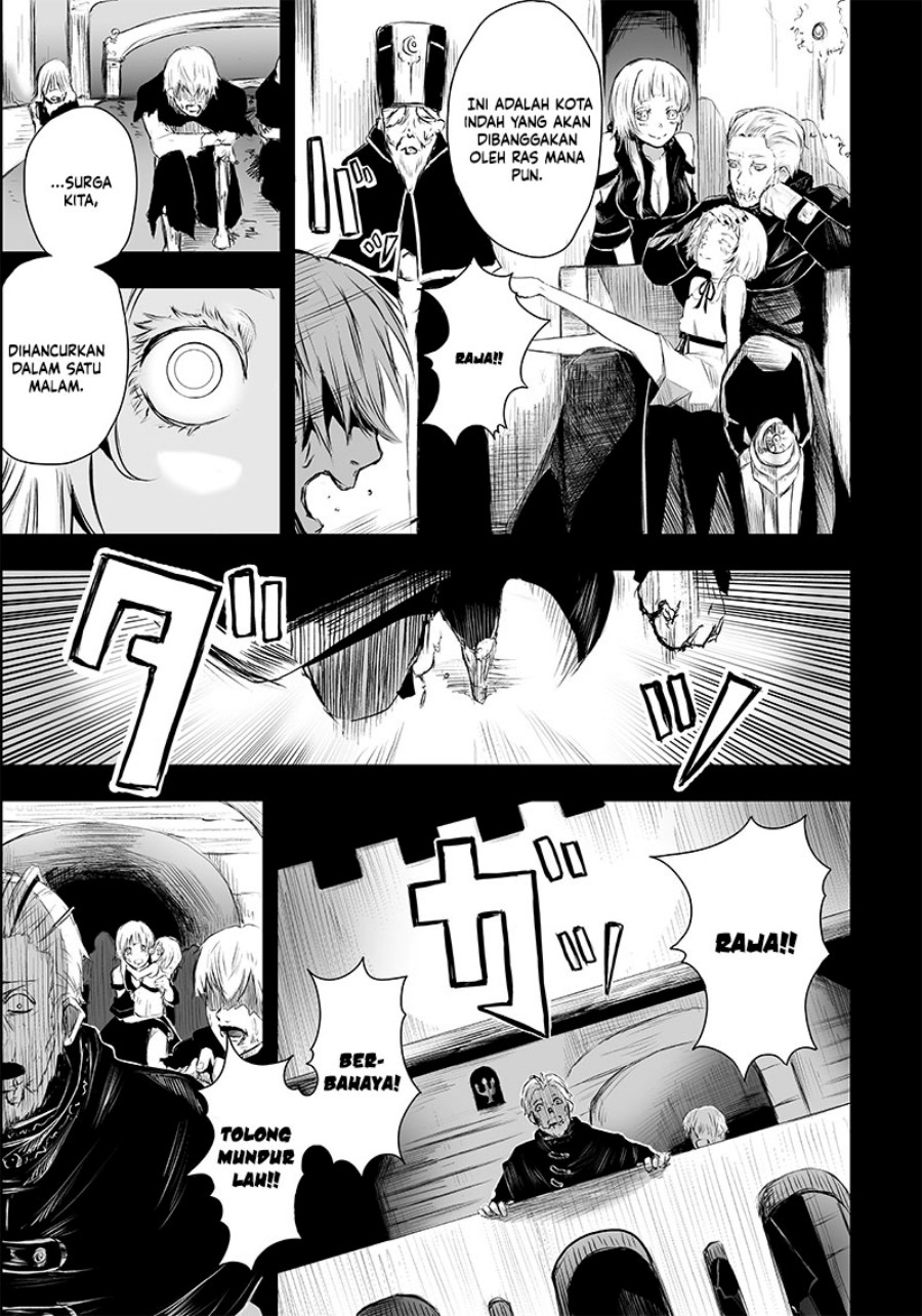 Ore dake Fuguu Skill no Isekai Shoukan Hangyakuki Chapter 2 - halaman 23