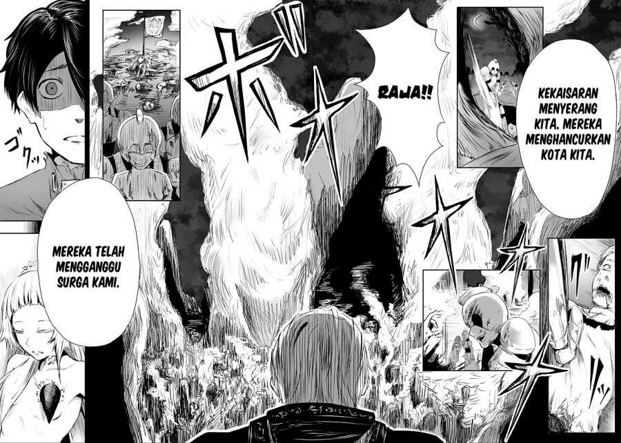 Ore dake Fuguu Skill no Isekai Shoukan Hangyakuki Chapter 2 - halaman 24