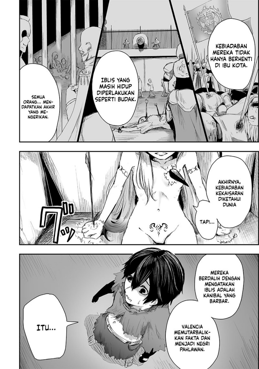Ore dake Fuguu Skill no Isekai Shoukan Hangyakuki Chapter 2 - halaman 25