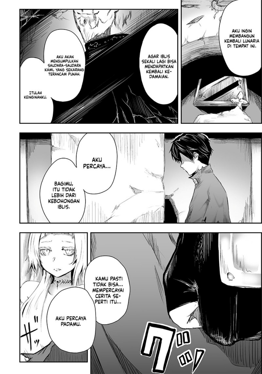 Ore dake Fuguu Skill no Isekai Shoukan Hangyakuki Chapter 2 - halaman 27