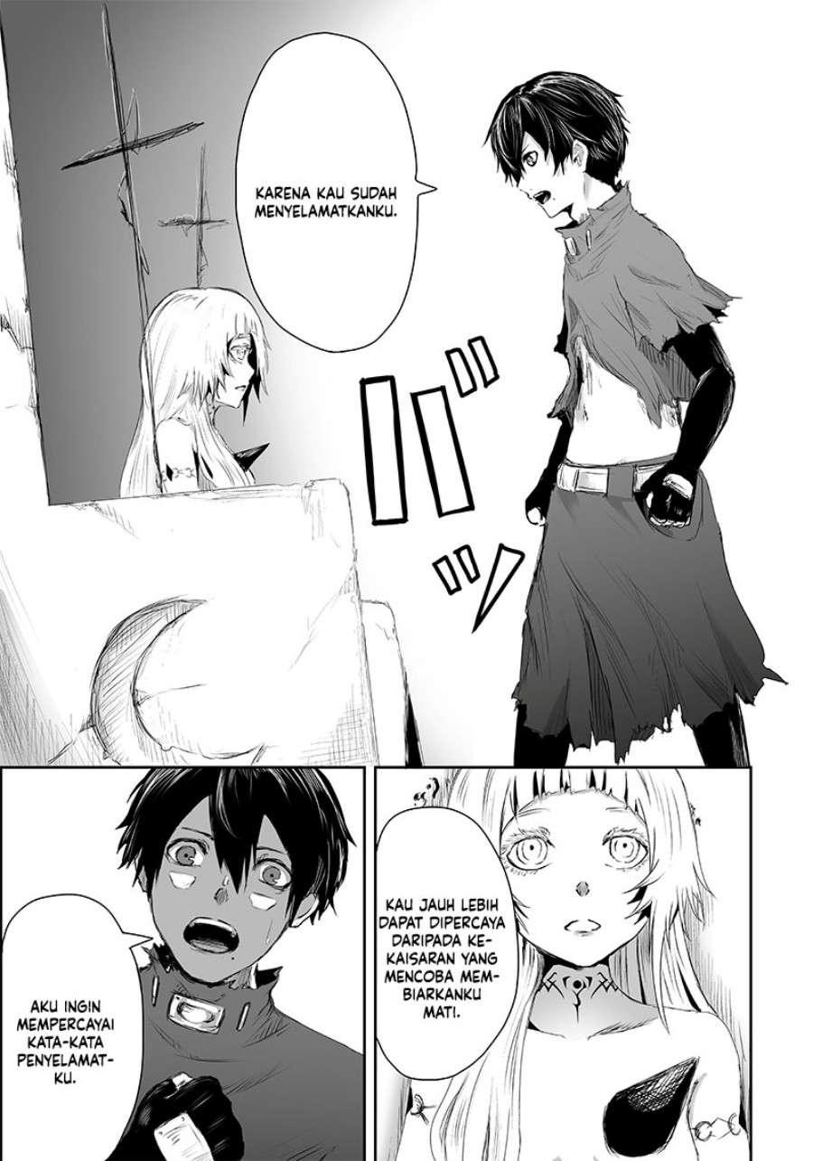 Ore dake Fuguu Skill no Isekai Shoukan Hangyakuki Chapter 2 - halaman 28