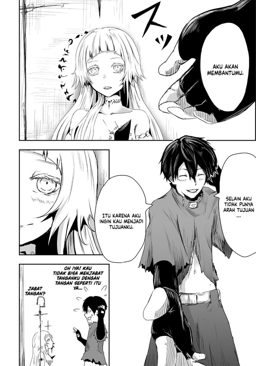 Ore dake Fuguu Skill no Isekai Shoukan Hangyakuki Chapter 2 - halaman 29