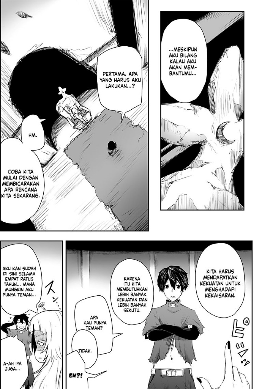 Ore dake Fuguu Skill no Isekai Shoukan Hangyakuki Chapter 2 - halaman 30