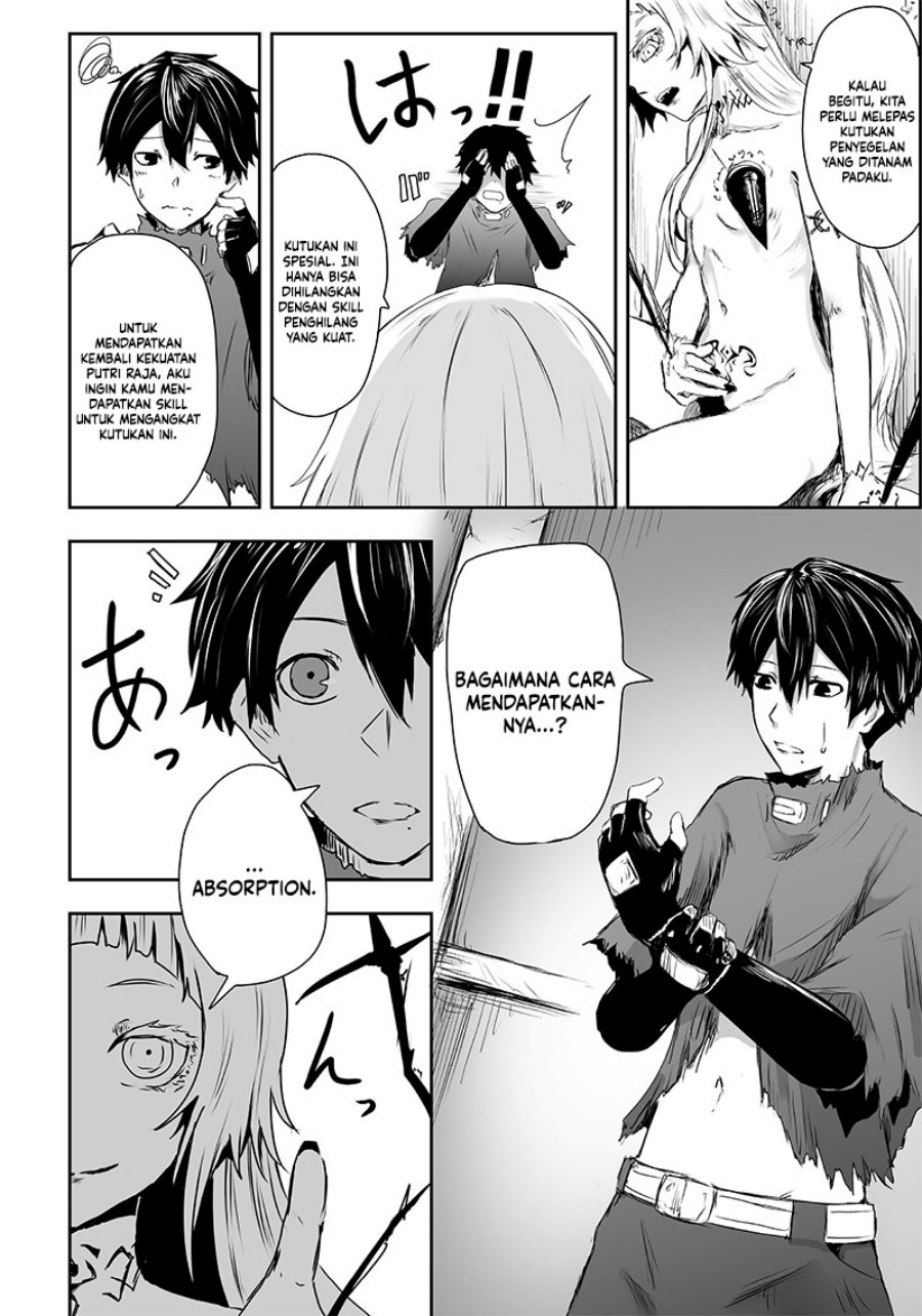 Ore dake Fuguu Skill no Isekai Shoukan Hangyakuki Chapter 2 - halaman 31